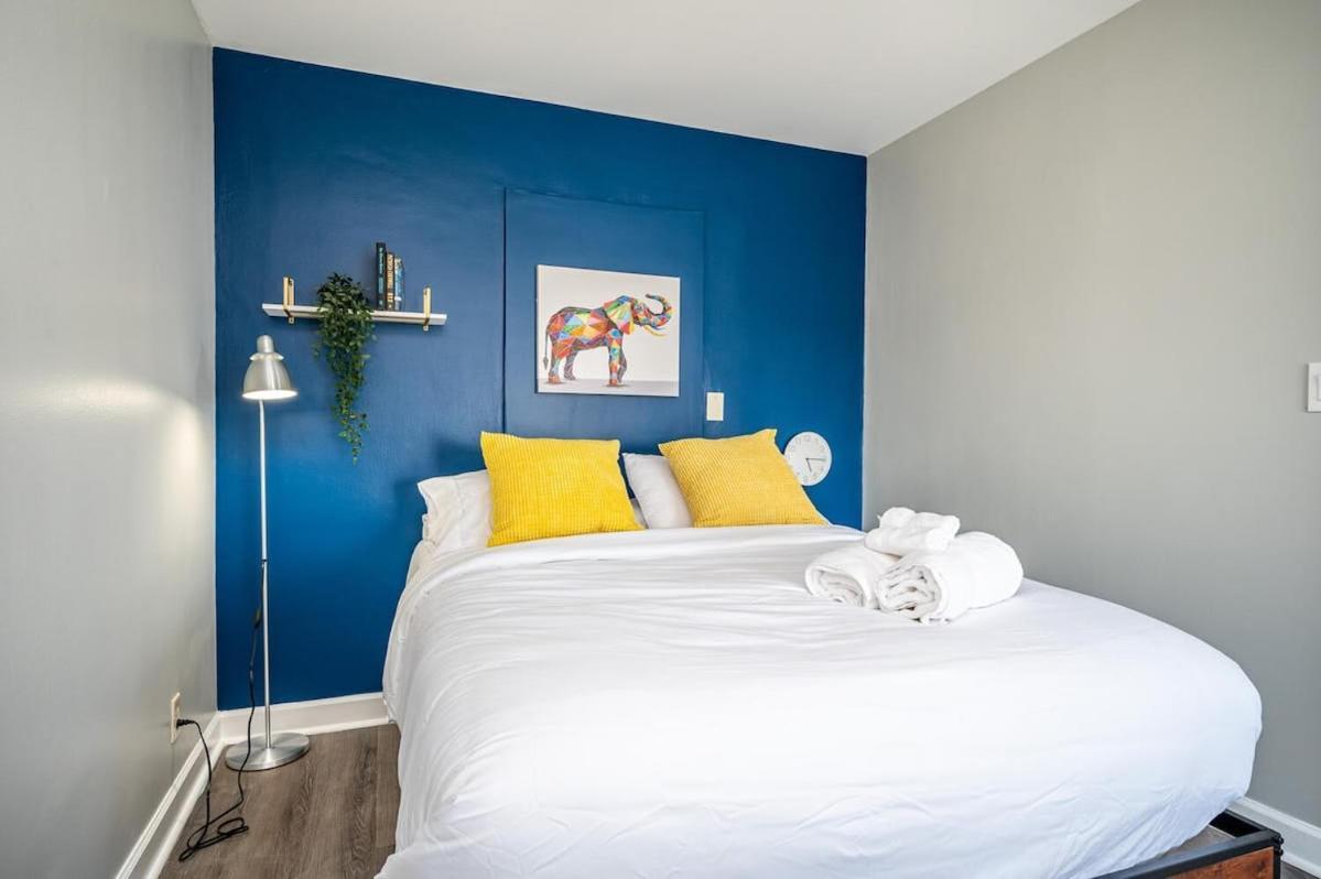 Holiday home Downtown! 5 Beds! Onsite Parking! View! New Renovated! Lm1806 Atlanta