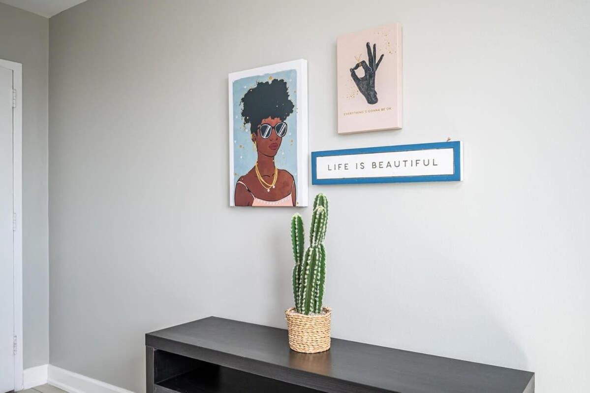 Holiday home Downtown! 5 Beds! Onsite Parking! View! New Renovated! Lm1806 Atlanta