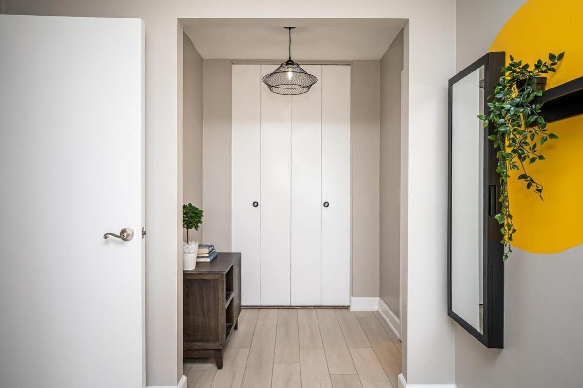 Holiday home Downtown! 5 Beds! Onsite Parking! View! New Renovated! Lm1806 Atlanta