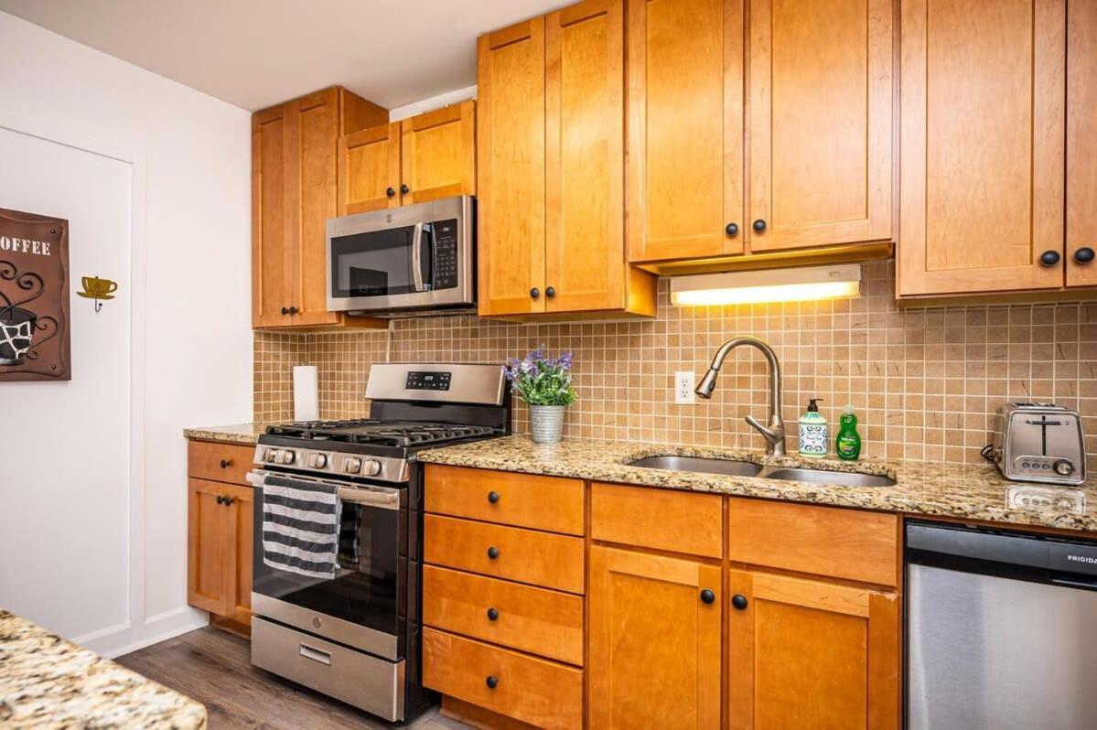 Holiday home Downtown! 5 Beds! Onsite Parking! View! New Renovated! Lm1806 Atlanta