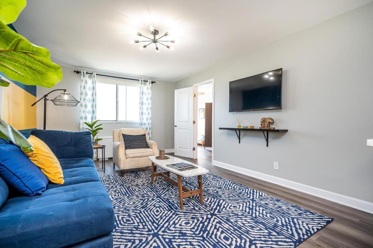 Downtown! 5 Beds! Onsite Parking! View! New Renovated! Lm1806 Atlanta
